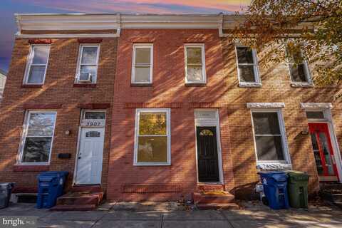 3905 ROLAND AVENUE, BALTIMORE, MD 21211