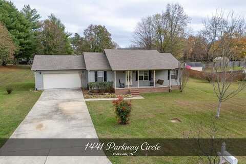 1441 Parkway Circle, COOKEVILLE, TN 38501