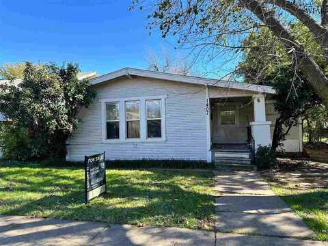 1407 POLK STREET, Wichita Falls, TX 76309