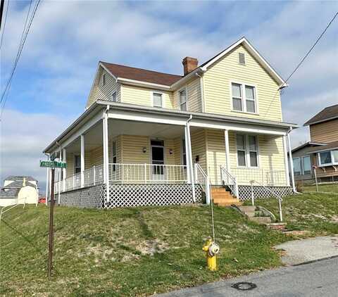 201 Prospect Street, Uniontown, PA 15401