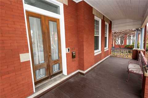 5548 Hays St., East Liberty, PA 15206