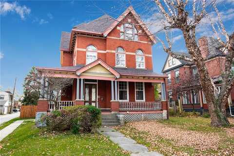 5548 Hays St., East Liberty, PA 15206