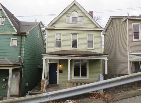 4 Kuhn St, Mount Washington, PA 15211