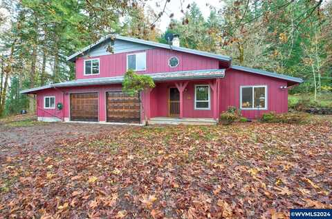 14910 Ferns Corner Rd, Monmouth, OR 97361