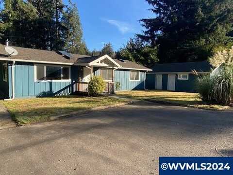 120 N Riverton Ct, Otis, OR 96368