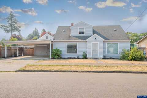 330 W C St, Lebanon, OR 97355