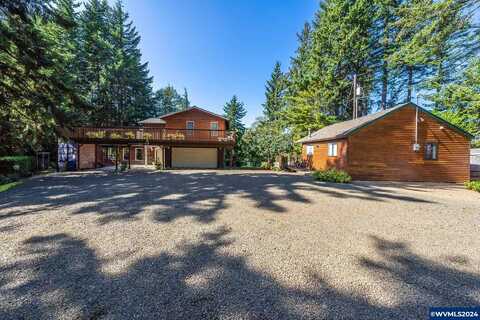 2165 NE East Devils Lake Rd, Otis, OR 97368