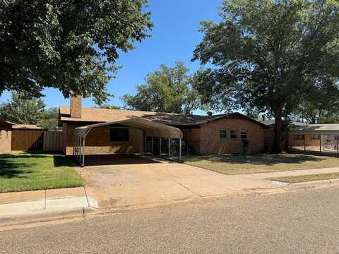 Pecos, BROWNFIELD, TX 79316