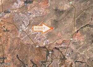 County Rd N7237 -- -, Saint Johns, AZ 85936