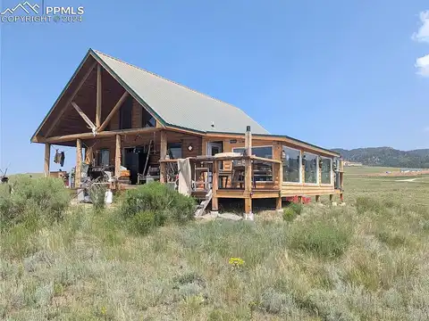 County Road 341, WESTCLIFFE, CO 81252