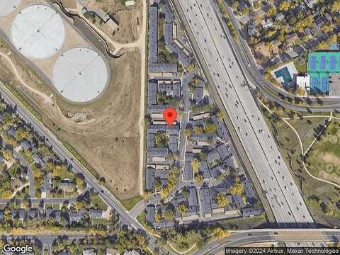 Happy Canyon, DENVER, CO 80237