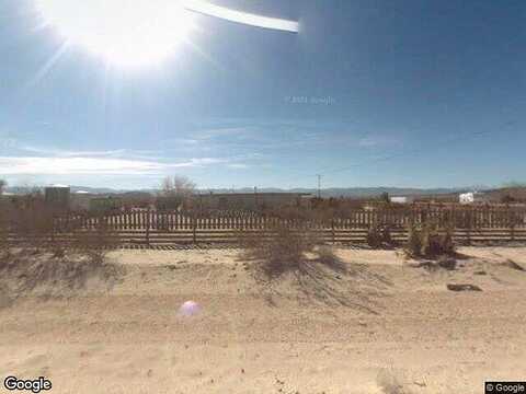 Winter, JOSHUA TREE, CA 92252