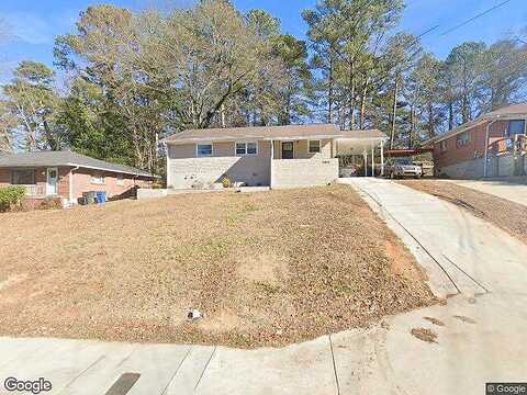 Delowe, ATLANTA, GA 30344
