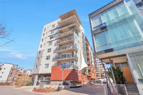 Delgany, DENVER, CO 80202