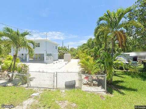 Avenue J, BIG PINE KEY, FL 33043