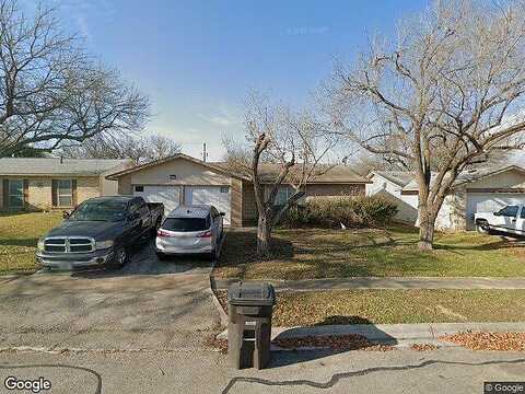 Greenjay, SAN ANTONIO, TX 78217