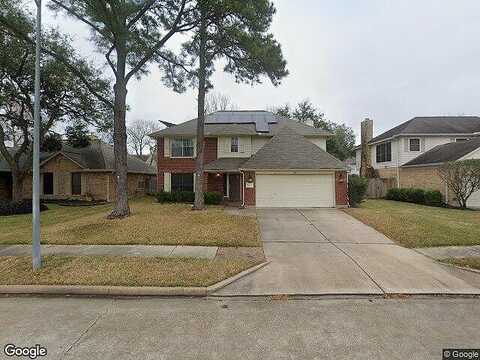 Willow Bluff, KATY, TX 77449