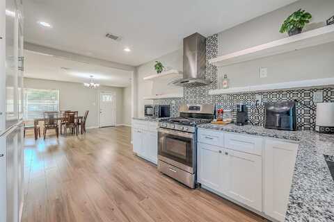 Dorothy Ann, HOUSTON, TX 77076