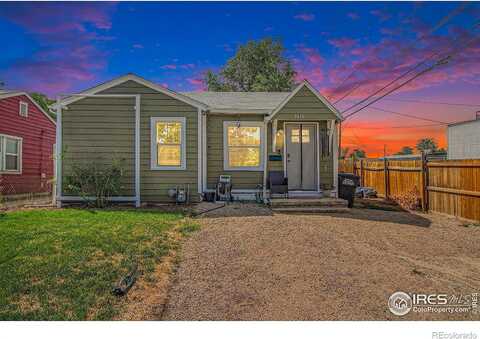 Irvington, DENVER, CO 80219