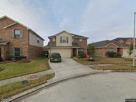 Yellow Thyme, SPRING, TX 77373