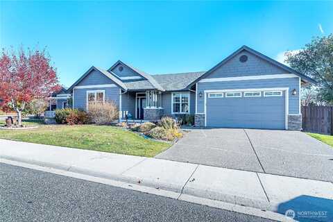 Delphine, ELLENSBURG, WA 98926