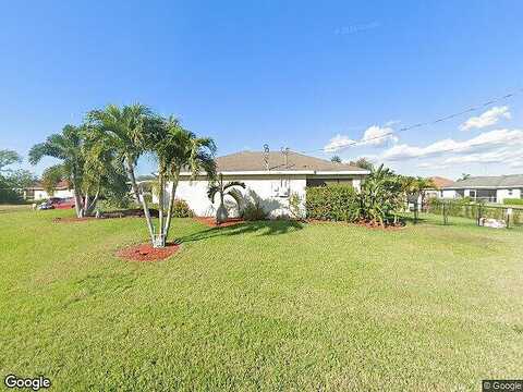 22Nd, CAPE CORAL, FL 33909