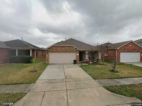 Mandate, HOUSTON, TX 77049