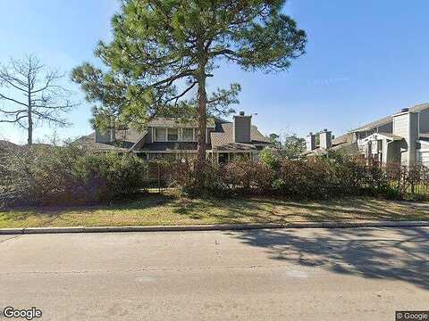 Bob White, HOUSTON, TX 77035