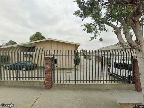 Manchester, INGLEWOOD, CA 90305