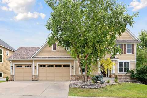Merrimac, MAPLE GROVE, MN 55311