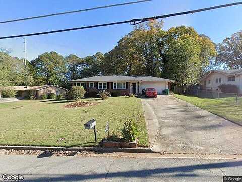 Elkridge, DECATUR, GA 30032