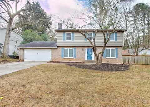 Brockett Creek, TUCKER, GA 30084