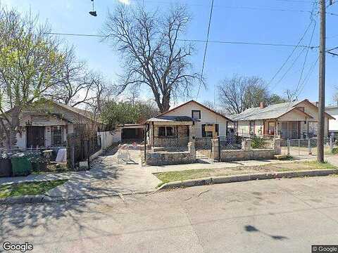 San Luis, SAN ANTONIO, TX 78207