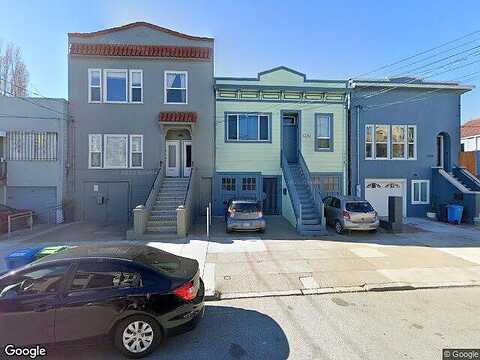 York, SAN FRANCISCO, CA 94110