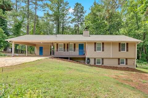 Mill Creek, WOODSTOCK, GA 30188