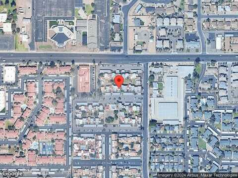 University, MESA, AZ 85213