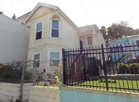 Santa Marina, SAN FRANCISCO, CA 94110