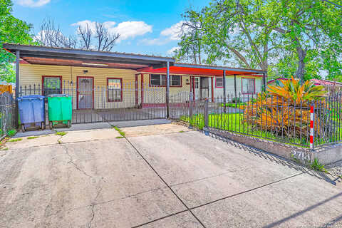 Kaiser, SAN ANTONIO, TX 78222