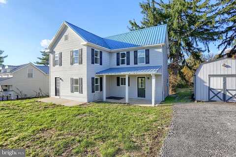 Pine, NEWVILLE, PA 17241