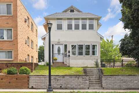 Johnson, MINNEAPOLIS, MN 55418