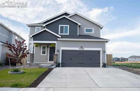Luneth, COLORADO SPRINGS, CO 80925