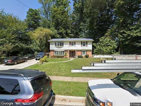 Queensberry, SPRINGFIELD, VA 22151