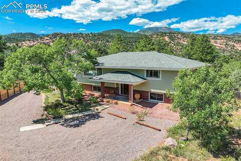 Calle Corvo, COLORADO SPRINGS, CO 80926