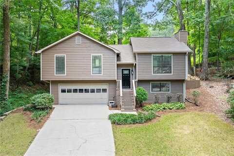 Gregory Manor, SMYRNA, GA 30082