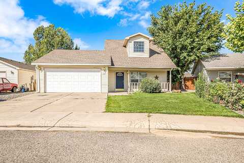 Gregory, GRAND JUNCTION, CO 81504