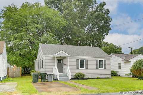 Wheeler, HAMPTON, VA 23661
