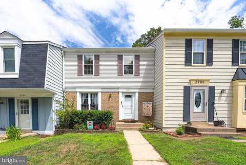 Burgundy, WOODBRIDGE, VA 22192