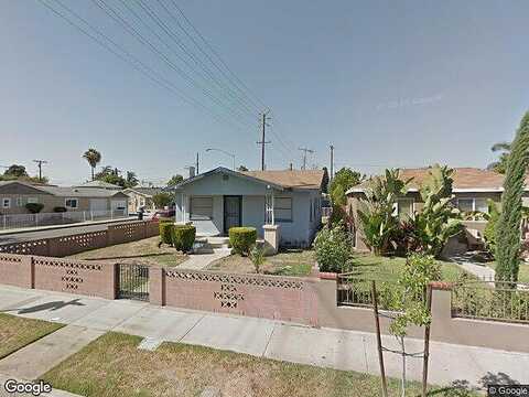 54Th, MAYWOOD, CA 90270