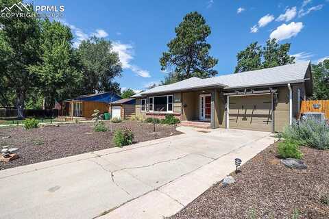Ute, COLORADO SPRINGS, CO 80907