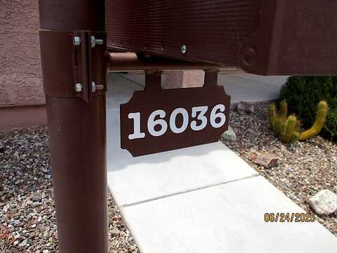 Avenida Canica, SAHUARITA, AZ 85629